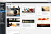 build responsive wordpress SEO friendly website and blog