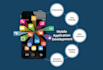 create native and hybrid mobile app development for android and ios