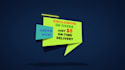 make shine bright ads animation for your work