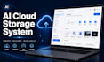 build a secure ai cloud file hosting and document management system