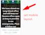 fix bugs, mobile responsive, speedy website