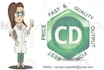 draw chemical structures and reaction schemes by chemdraw