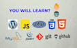 teach PHP, wordpress, js, HTML, CSS, online coding lessons