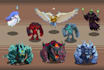 create pixel art and pixel art animation