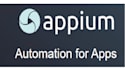 automate mobile applications via appium