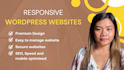 do a coaching wordpress website for 12 hours