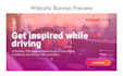 design professional web banner, social media banner, google ad banner