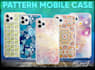 design eyecatching custom mobile phone case for you