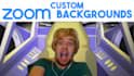 animate or photoshop a custom zoom virtual background