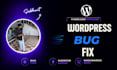 fix wordpress, elementor and woocommerce errors