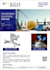 design flat advertising flyer