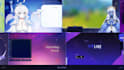 design vtuber streaming overlays for twitch and youtube