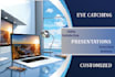 design and recreate presentation, business strategy