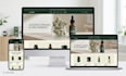 create a high converting cbd and medical marijuana website