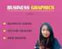 design your business banner ad and logo