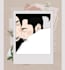 create personalized illustrations in polaroid format