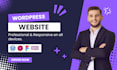 build, redesign wordpress website