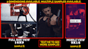 do sports fitness promo gym video for social media