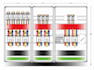 draw any electrical panel board design and sld with autocad,