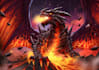 draw concept art for characters, dragons and monsters