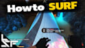 teach you how to surf in csgo