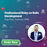 build or improve a scalable ruby on rails web application