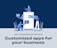 design and develop android mobile application