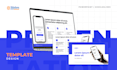 create powerpoint master template in 24hour