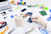 do any task on  arduino coding,  projects with projects report and many more