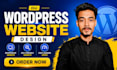 be your divi expert for divi wordpress website, divi website design