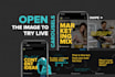 design carousel post for instagram post and facebook ads