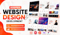 develop a responsive wordpress website