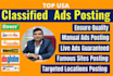post classified ads on top classified ad posting sites