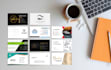 design your professional business card layout