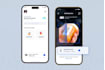 design a professional mobile app UI UX in figma