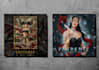 create artwork for cover album