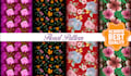 design custom repeated seamless pattern
