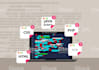 do html,css, javascript, ajax, json,php,laravel
