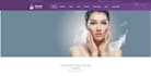 create a spa and saloon SEO friendly website