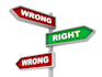 make your decision for you