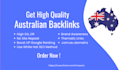 provide high quality com au links for australian site