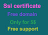 do ssl certificate for your site