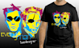 be your  Professional T shirt Designer