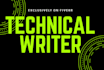 be your technical writer, blog posts and seo content writer