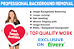 remove background and edit your images