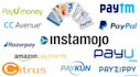 integrate any payment gateway