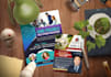 design an amazing flyer, poster, post card