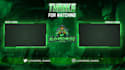 make your awesome youtube gaming outro