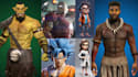 create 3d character modeling for games, films, 3d printing, rigging