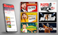 design an attractive clickbait youtube thumbnail in 2 hours